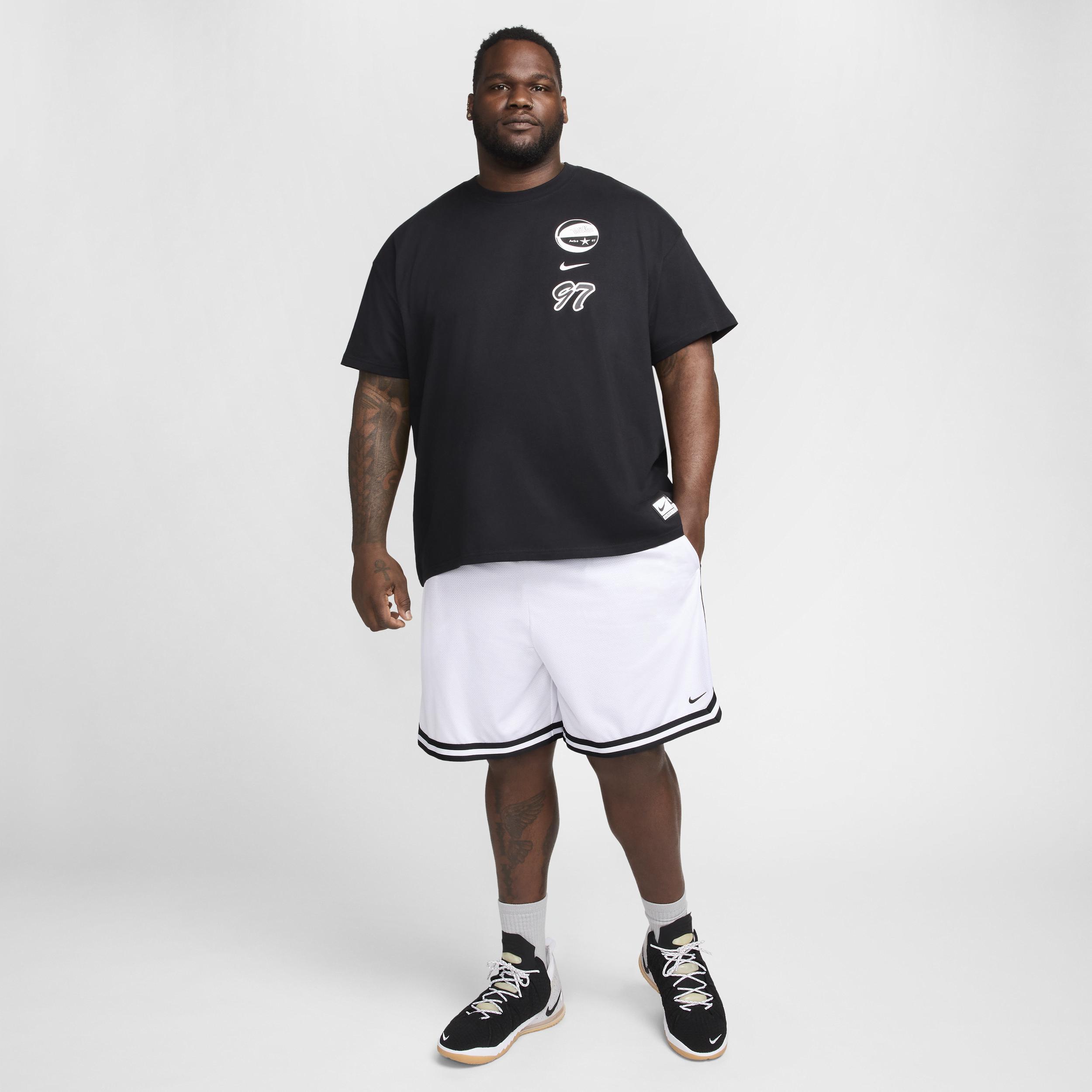 Nike Mens Max90 Basketball T-Shirt Product Image