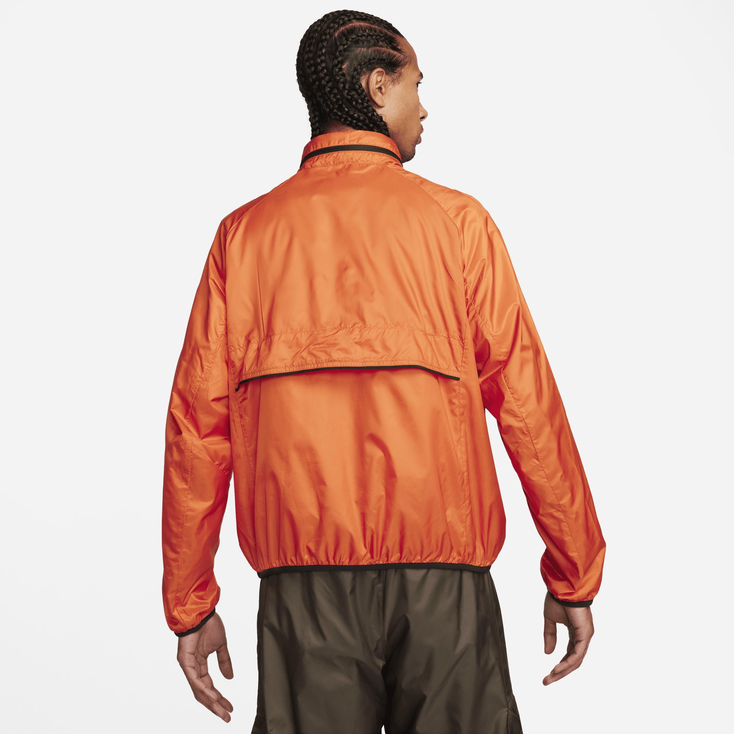 Nike N24 Packable Recycled Polyester Jacket Product Image