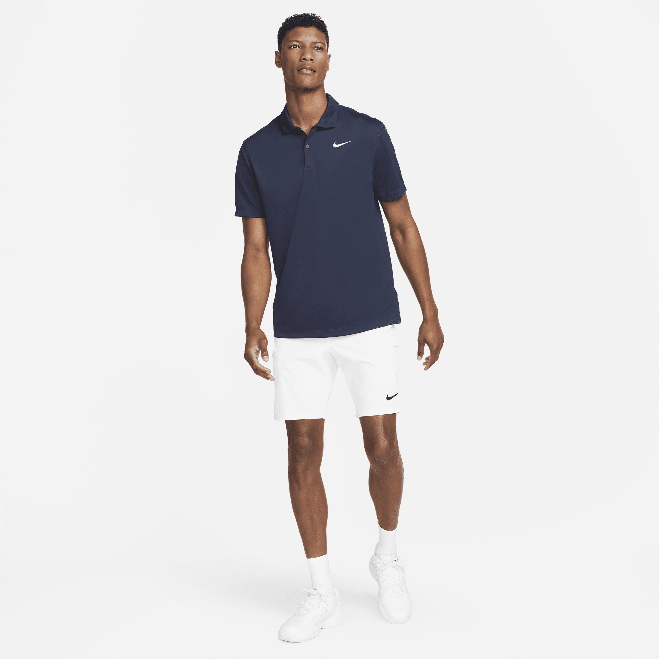 Nike Men's Court Dri-FIT Tennis Polo Product Image