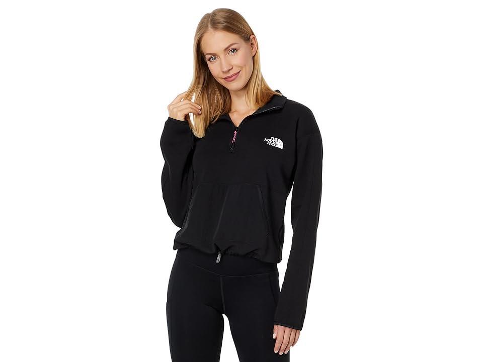 The North Face TNF Tech Pullover (TNF ) Women's Clothing Product Image