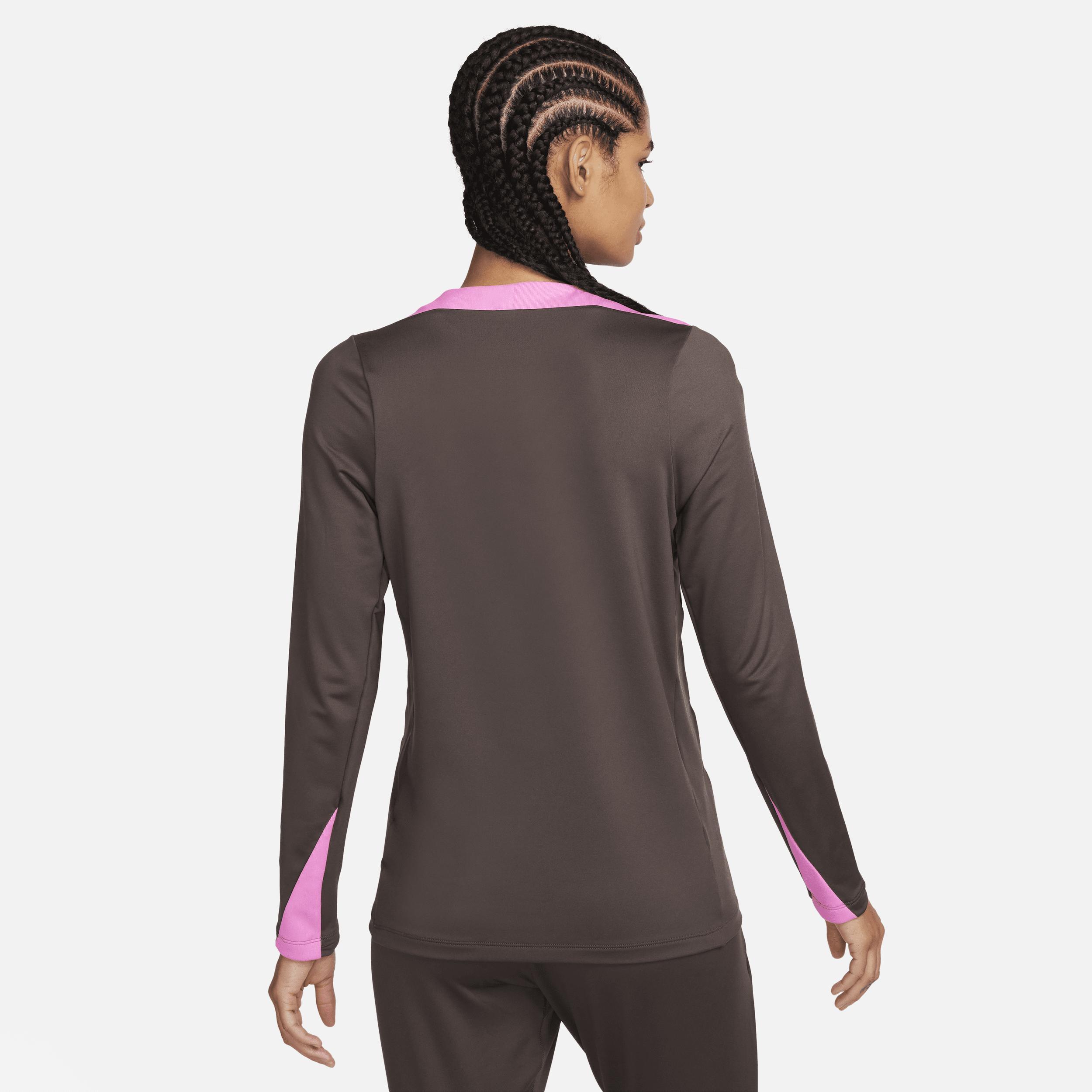 Nike Women's Strike Dri-FIT Crew-Neck Soccer Top Product Image