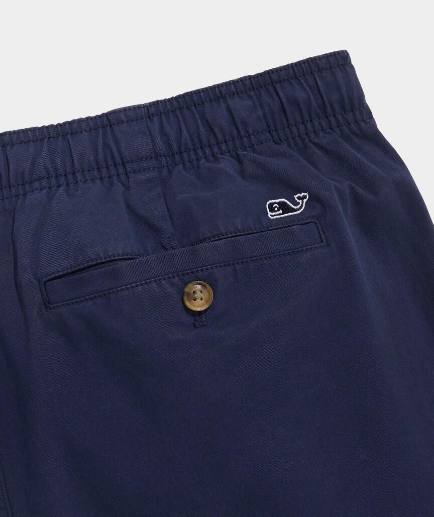 7 Inch Pull-On Island Shorts Product Image