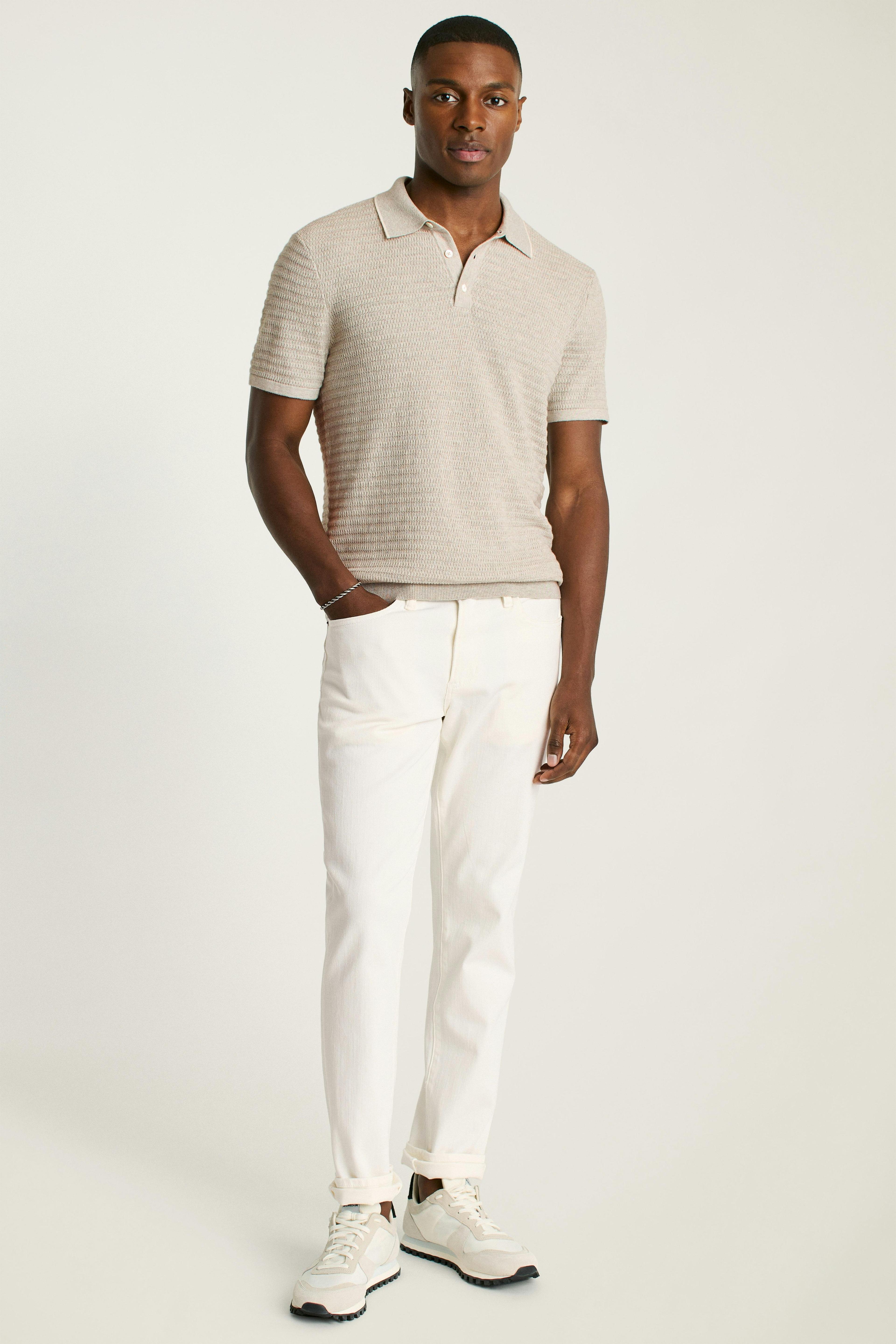 Hudson Sweater Polo Product Image