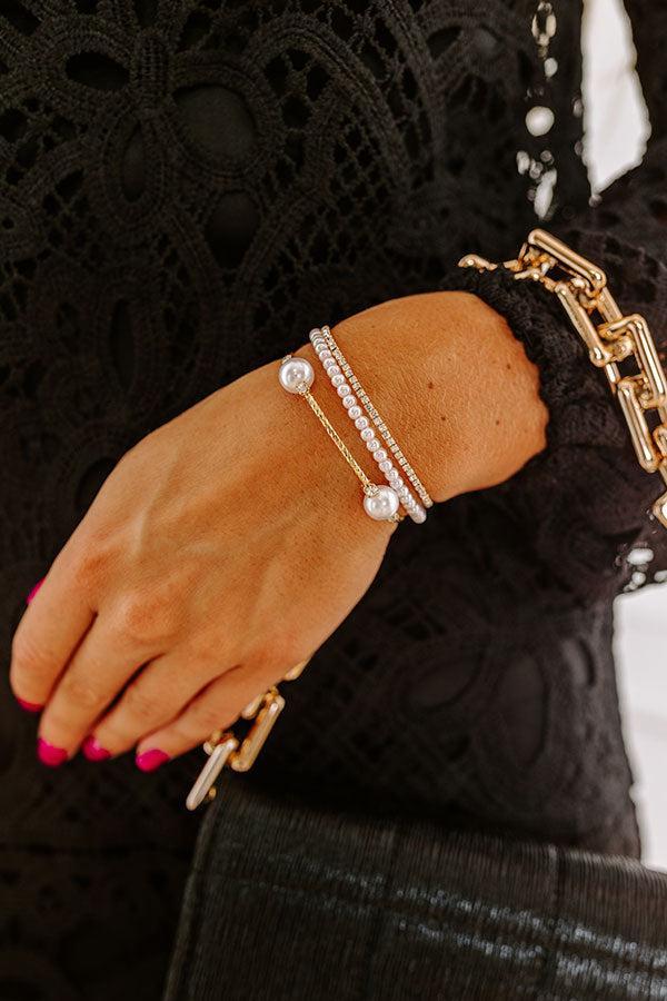 Full Of Sparkle Bracelet Product Image