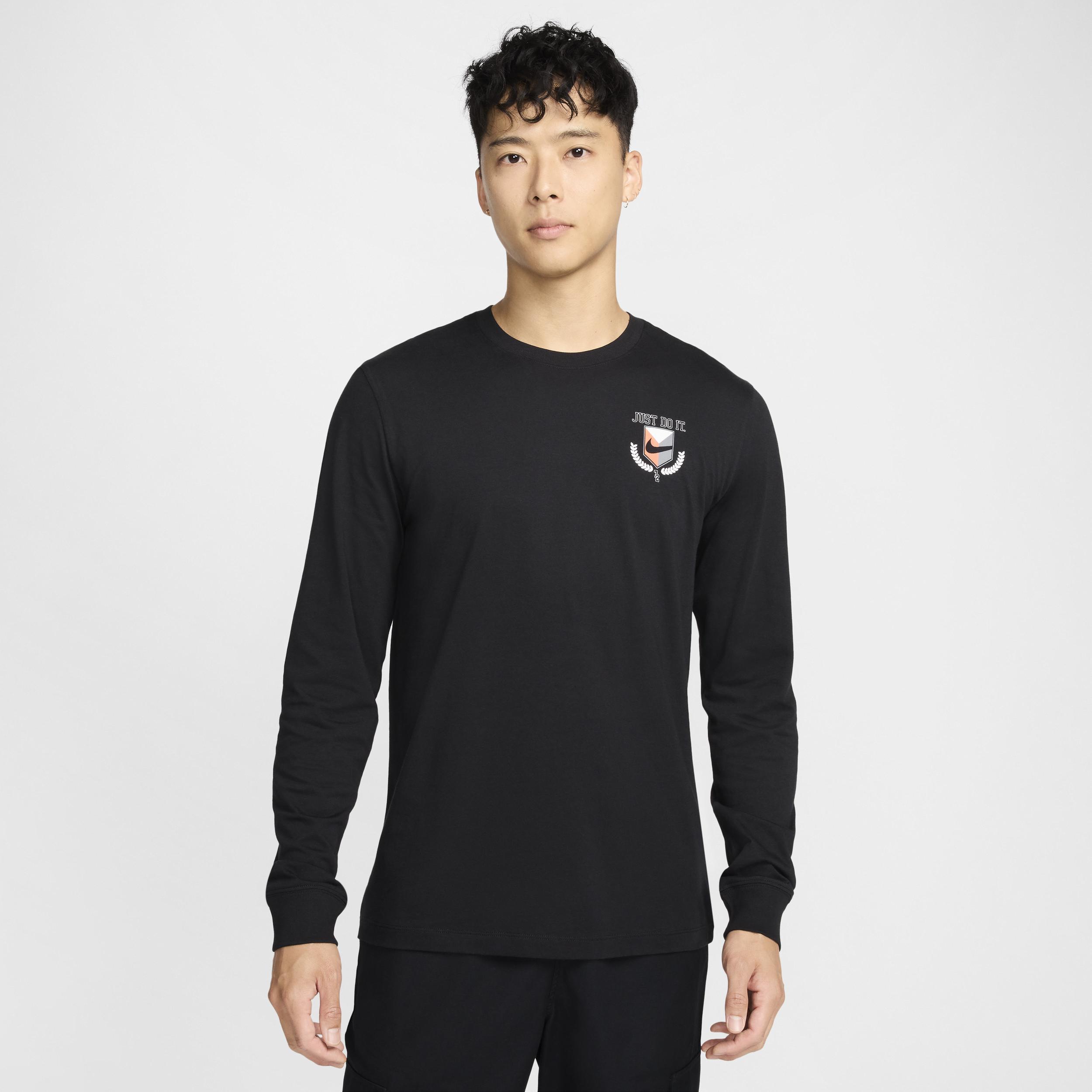 Men's Nike Sportswear Long-Sleeve T-Shirt Product Image