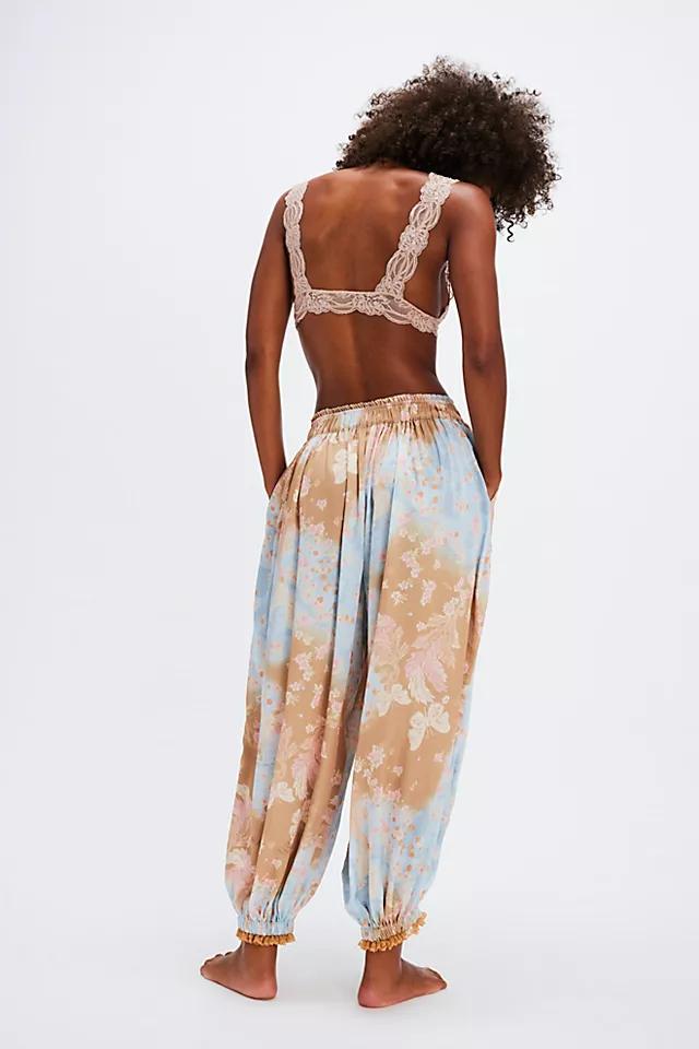 Night Special Printed Pants Product Image