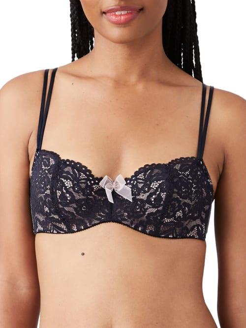 b.temptd by Wacoal Ciao Bella Balconette Bra 953144 Product Image