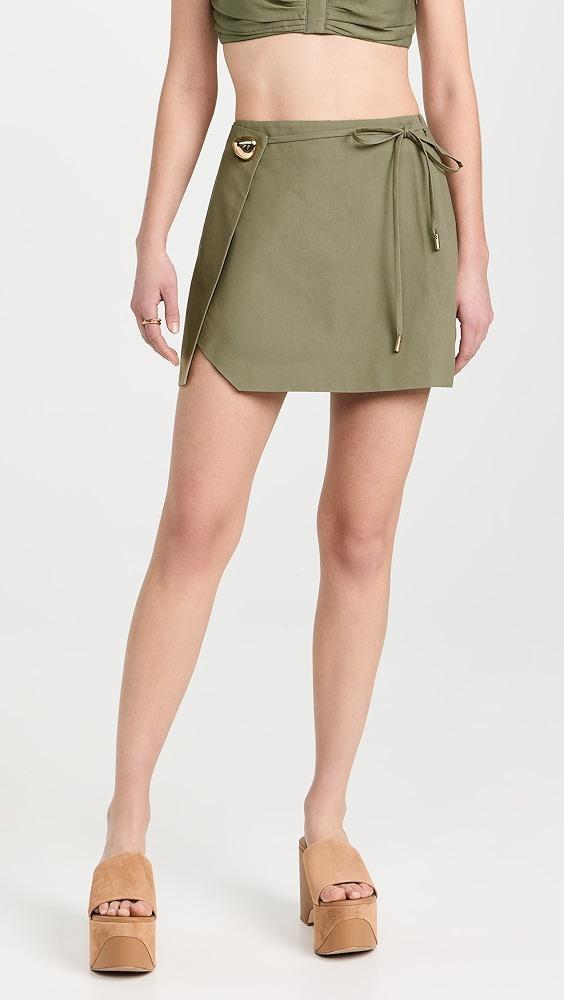 Cult Gaia Tov Skirt | Shopbop Product Image