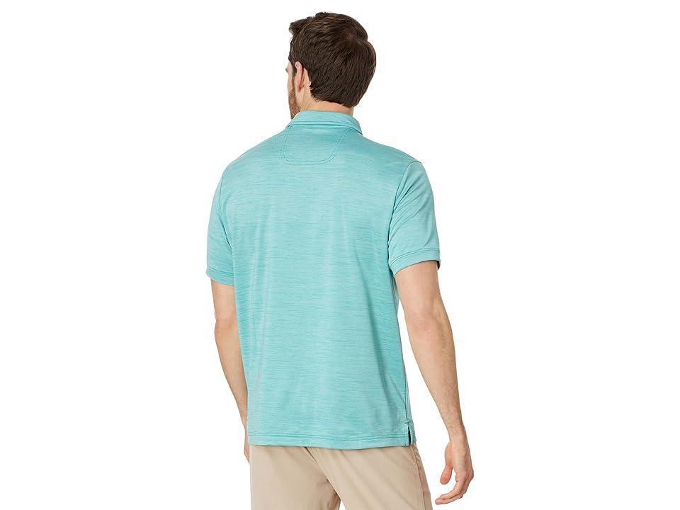 Tommy Bahama San Raphael Polo (Gulf Shore) Men's Short Sleeve Knit Product Image