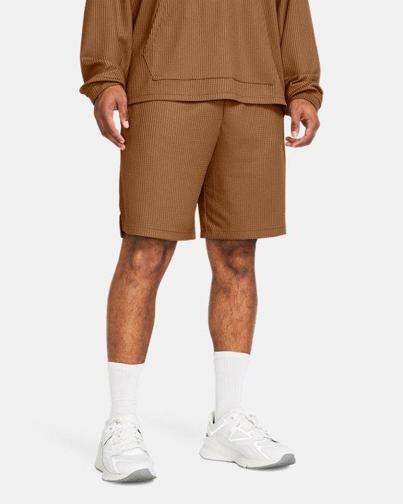 Men's UA Rival Waffle Shorts Product Image