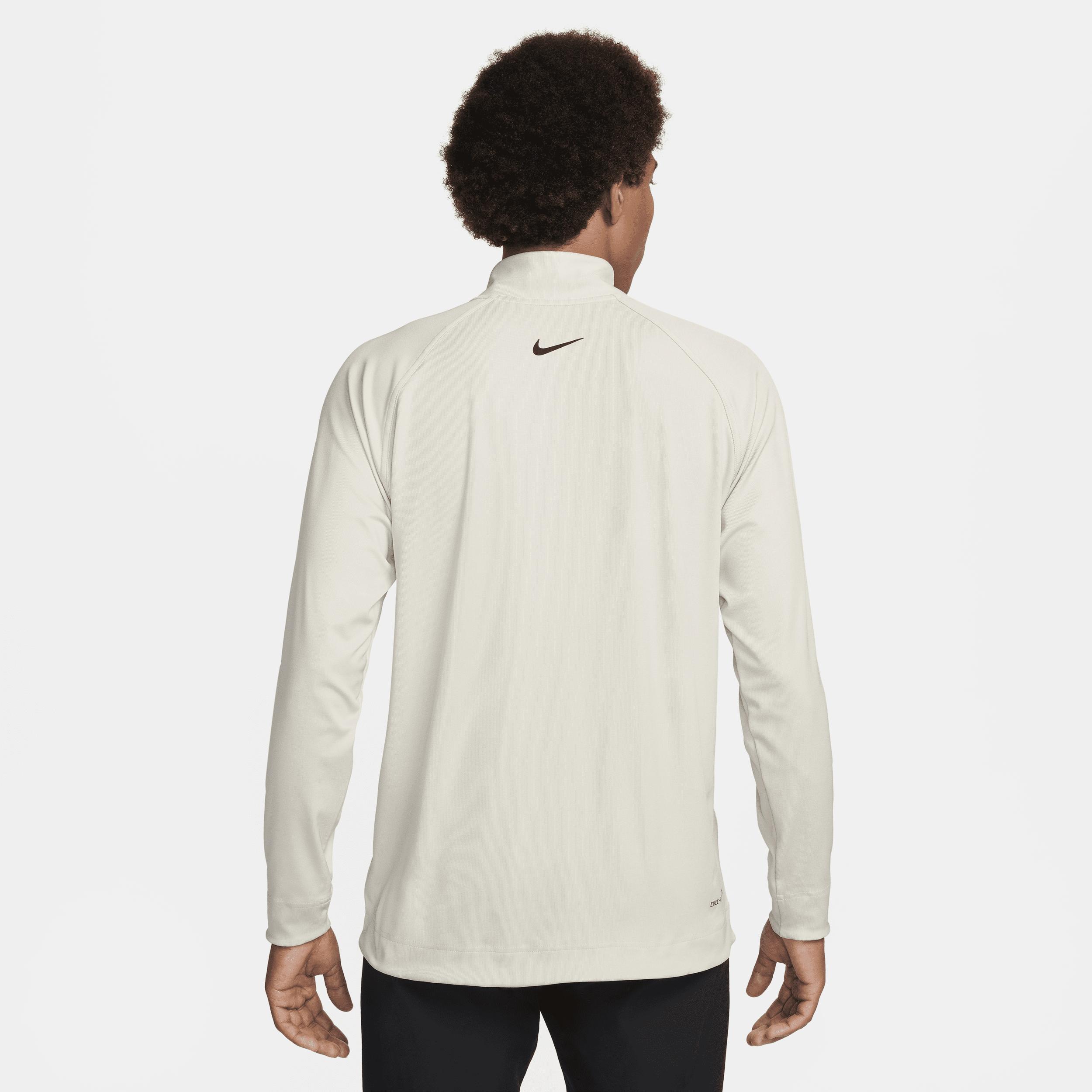 Nike Men's Tour Dri-FIT ADV 1/2-Zip Golf Top Product Image