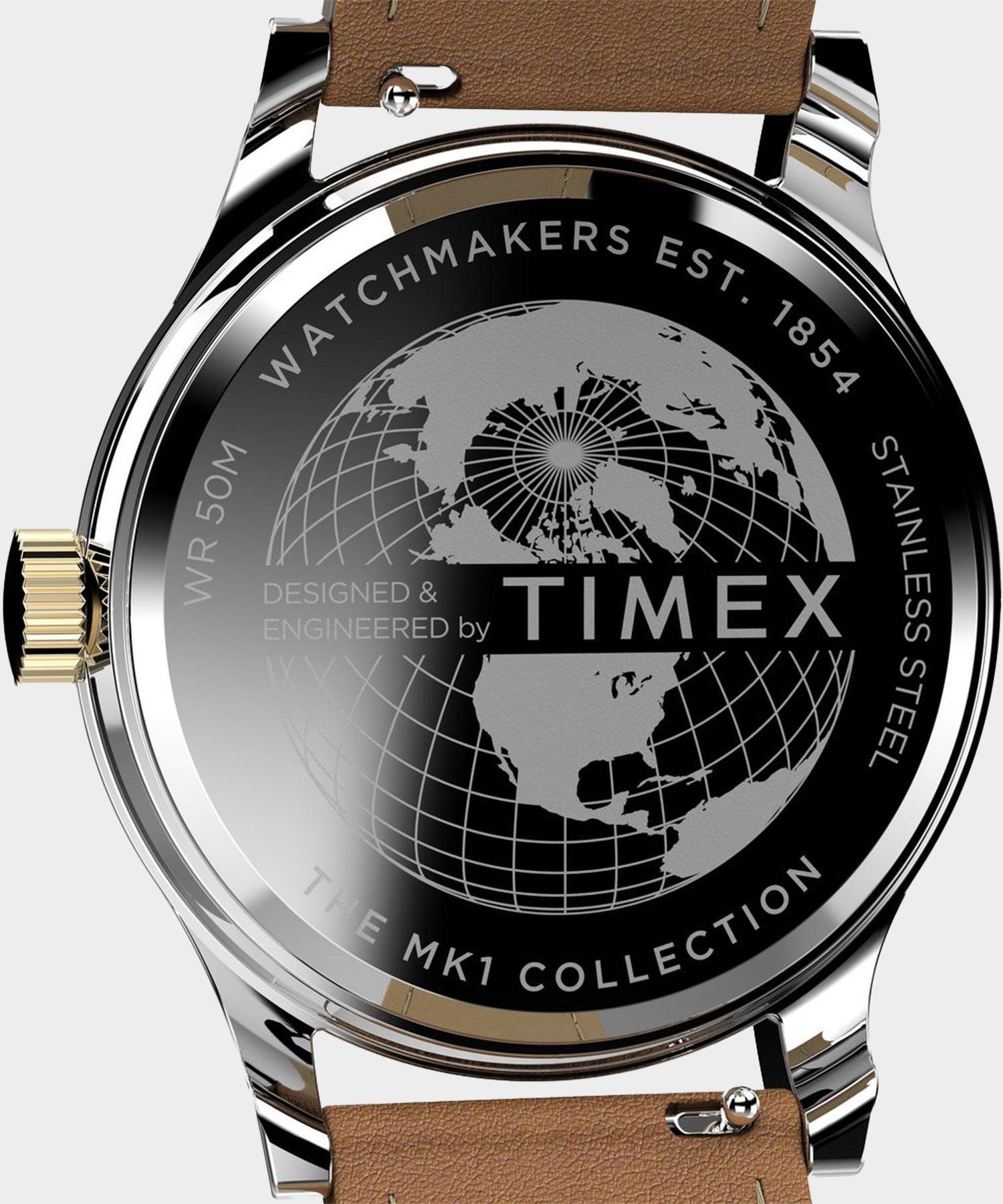 Timex x Todd Snyder MK-1 Amalfi Dress Watch Product Image