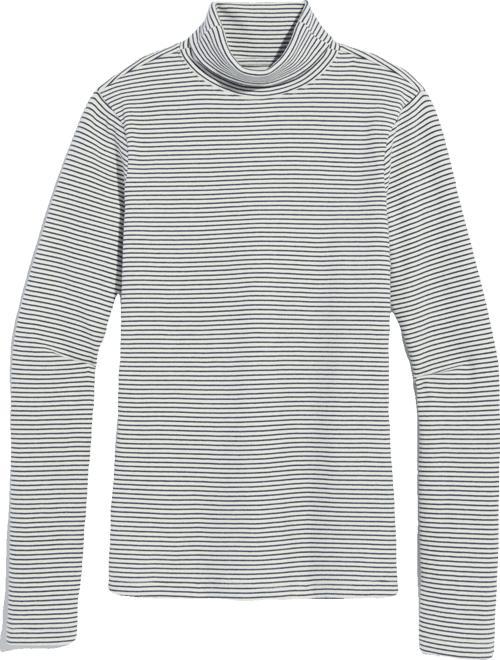 Heritage Ribbed Turtleneck Product Image