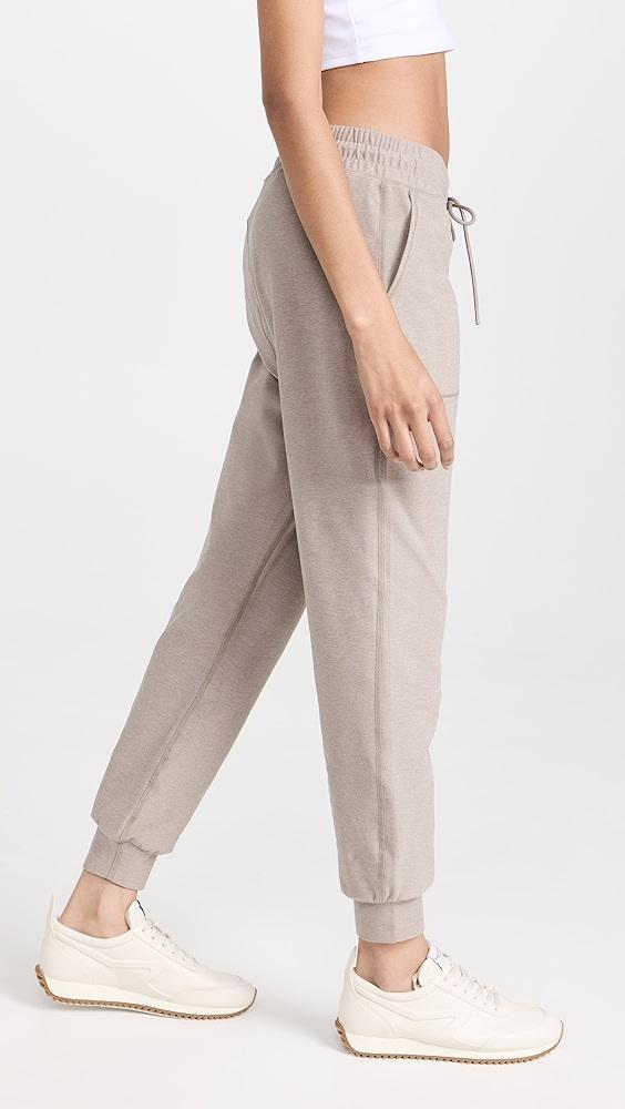 Beyond Yoga Spacedye Commuter Midi Joggers | Shopbop Product Image