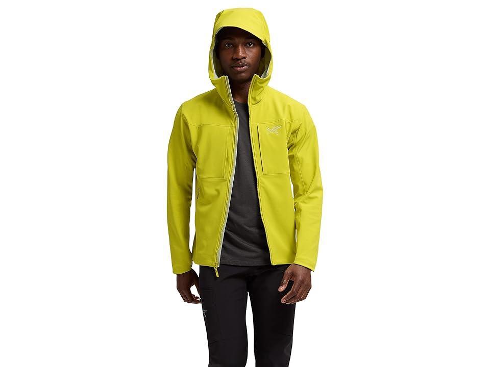 Arc'teryx Gamma MX Hoody (Lampyre) Men's Clothing Product Image