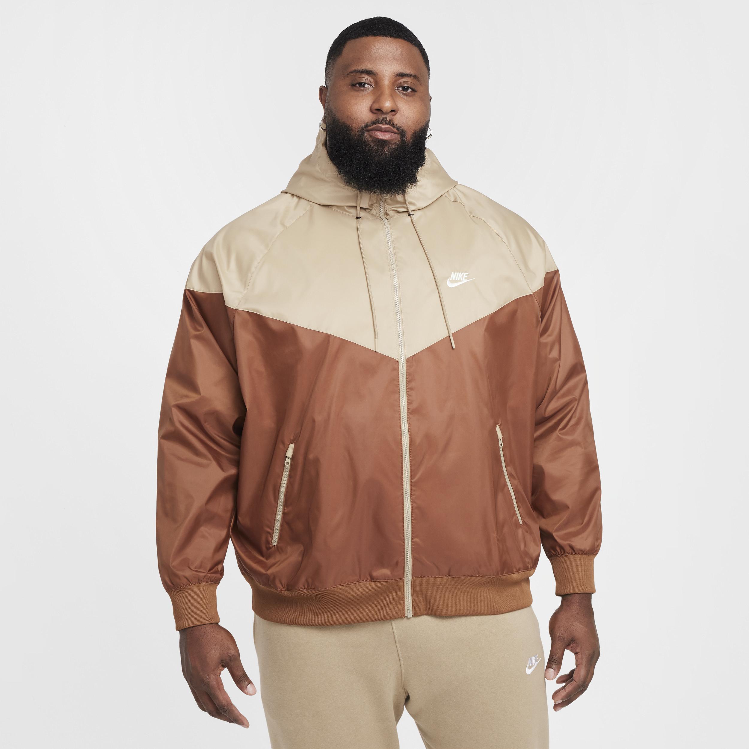 Men's Nike Sportswear Windrunner Hooded Jacket Product Image