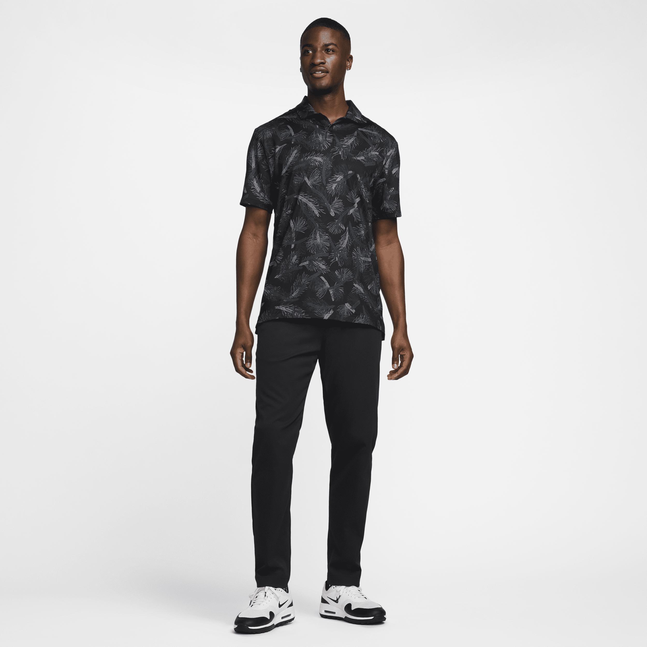 Nike Men's Tour Dri-FIT Golf Polo Product Image