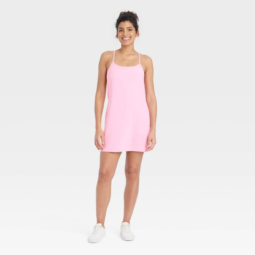 Womens Flex Strappy Active Dress - All In Motion M Product Image