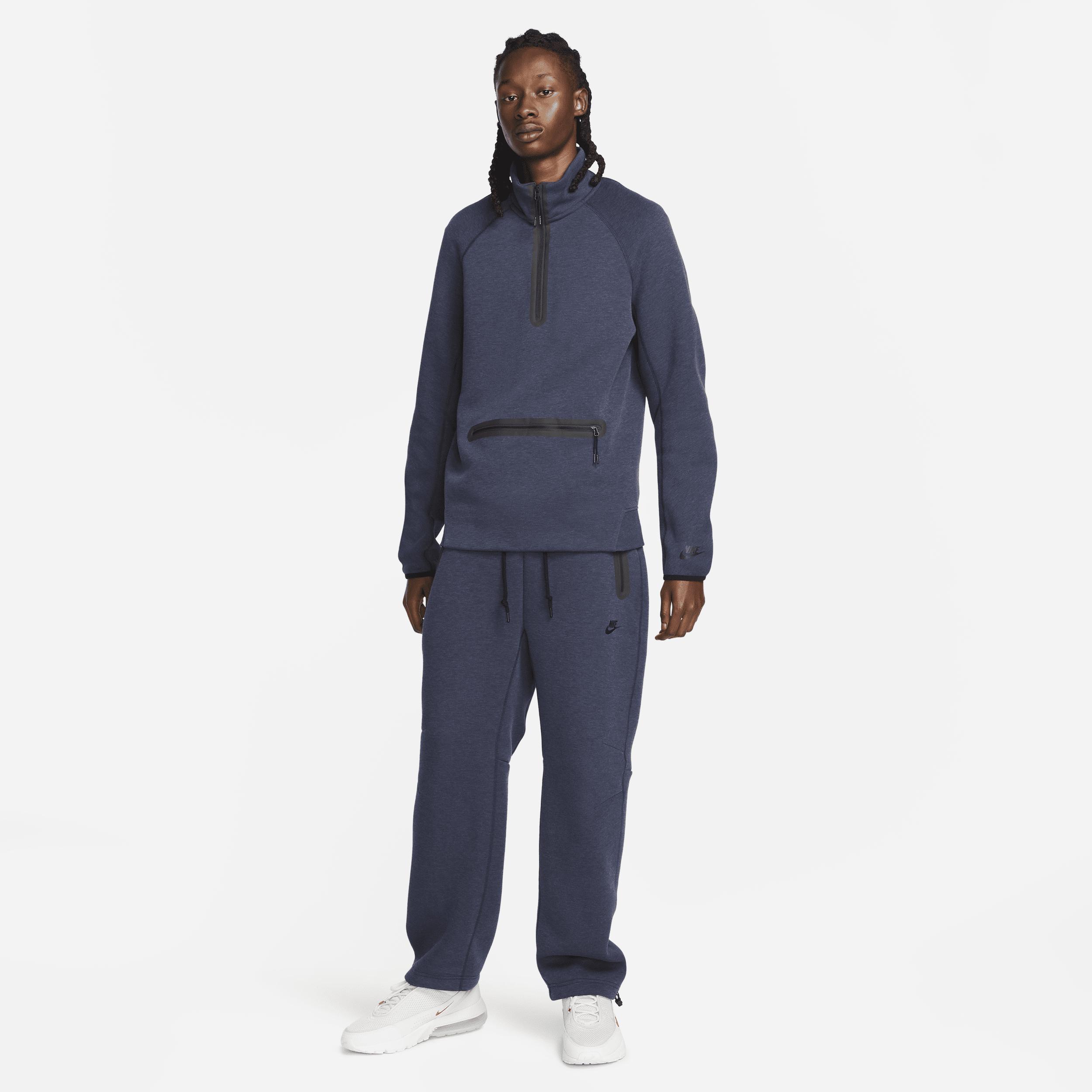 Men's Nike Sportswear Tech Fleece 1/2-Zip Sweatshirt Product Image