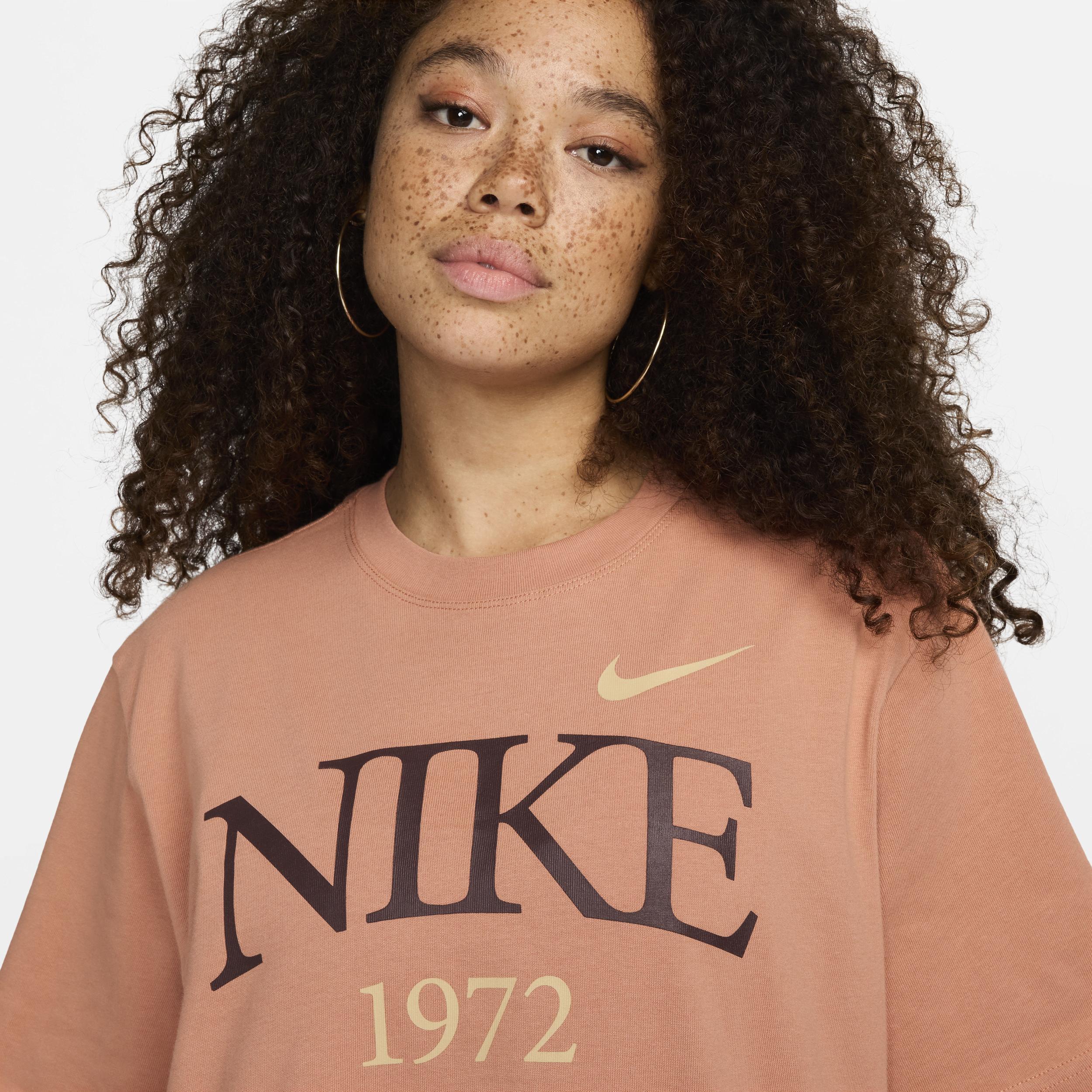 Women's Nike Sportswear Classic T-Shirt Product Image