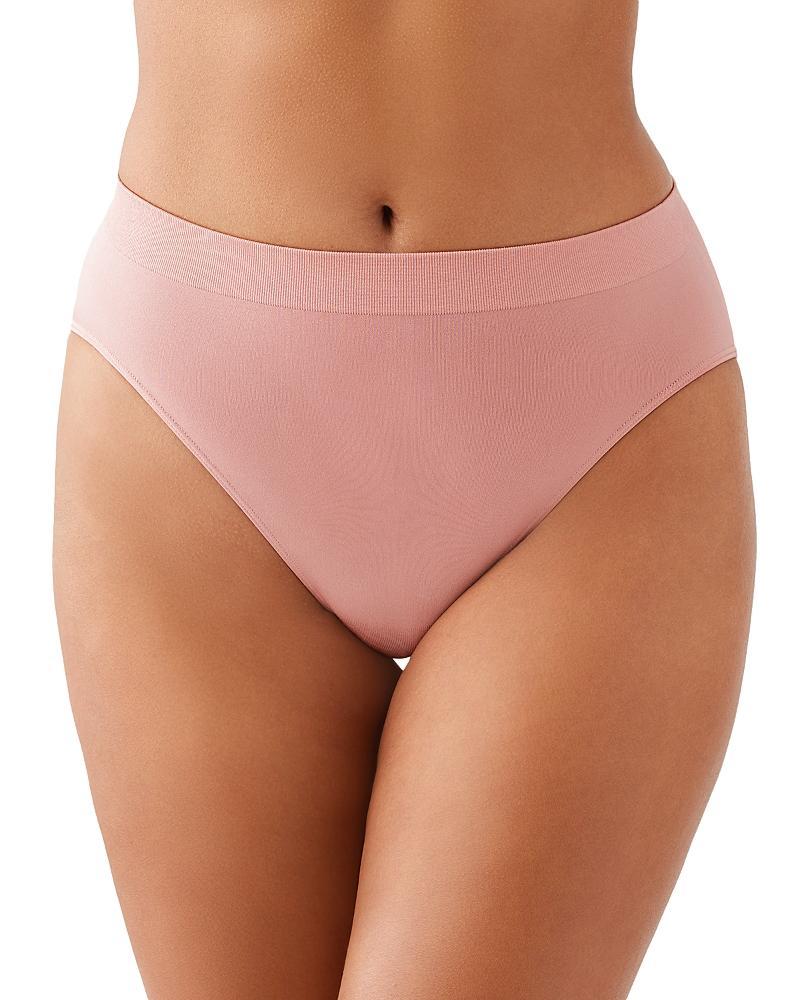 Womens B-Smooth Hi-Cut Brief Product Image