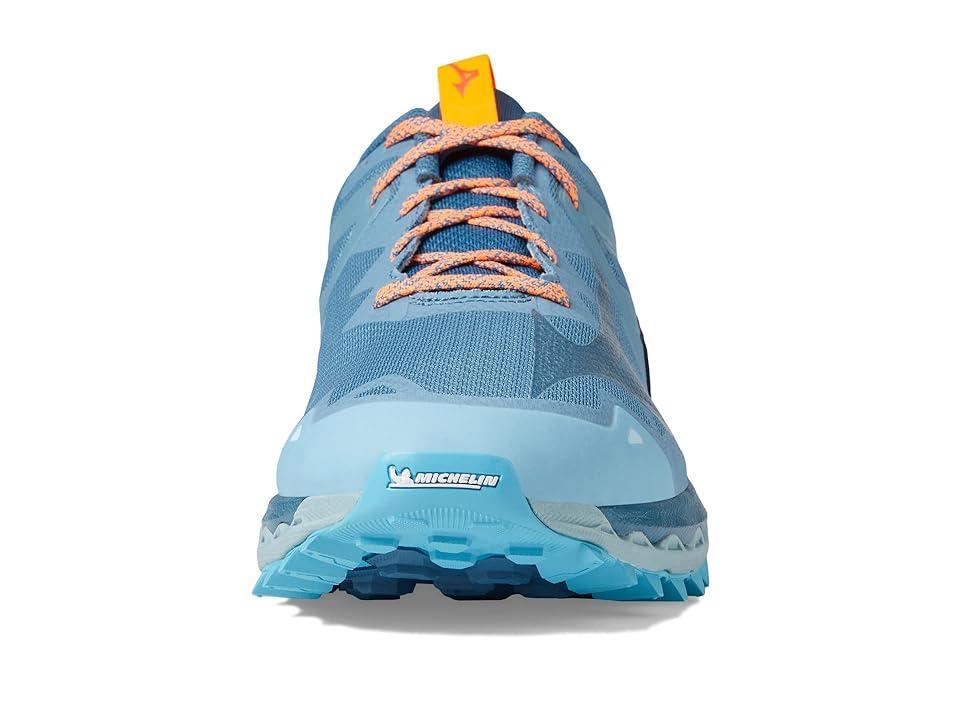 Mizuno Wave Mujin 9 (Provincial /Baby ) Men's Shoes Product Image