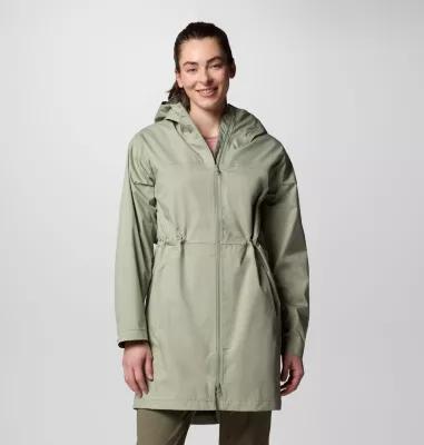 Columbia Women's Weekend Adventure II Long Shell- Product Image