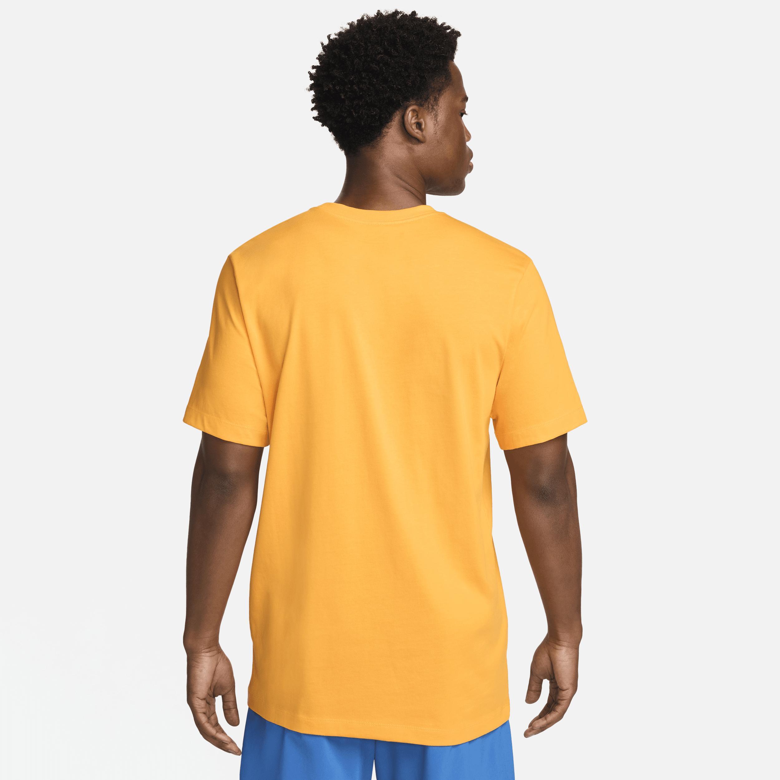 Nike Men's Fitness T-Shirt Product Image