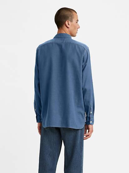 Jackson Worker Overshirt Product Image