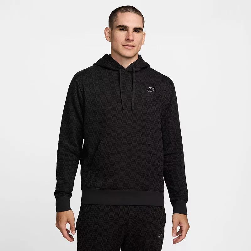 Men's Nike Sportswear Club Fleece Pullover Hoodie Product Image