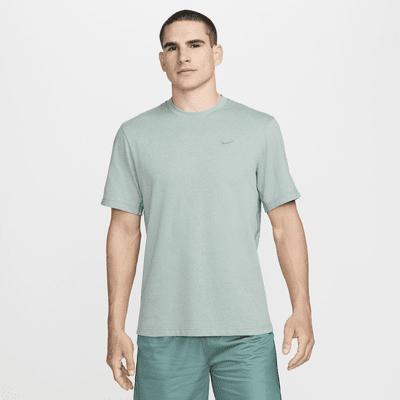 Nike Men's Primary Dri-FIT Short-Sleeve Versatile Top Product Image