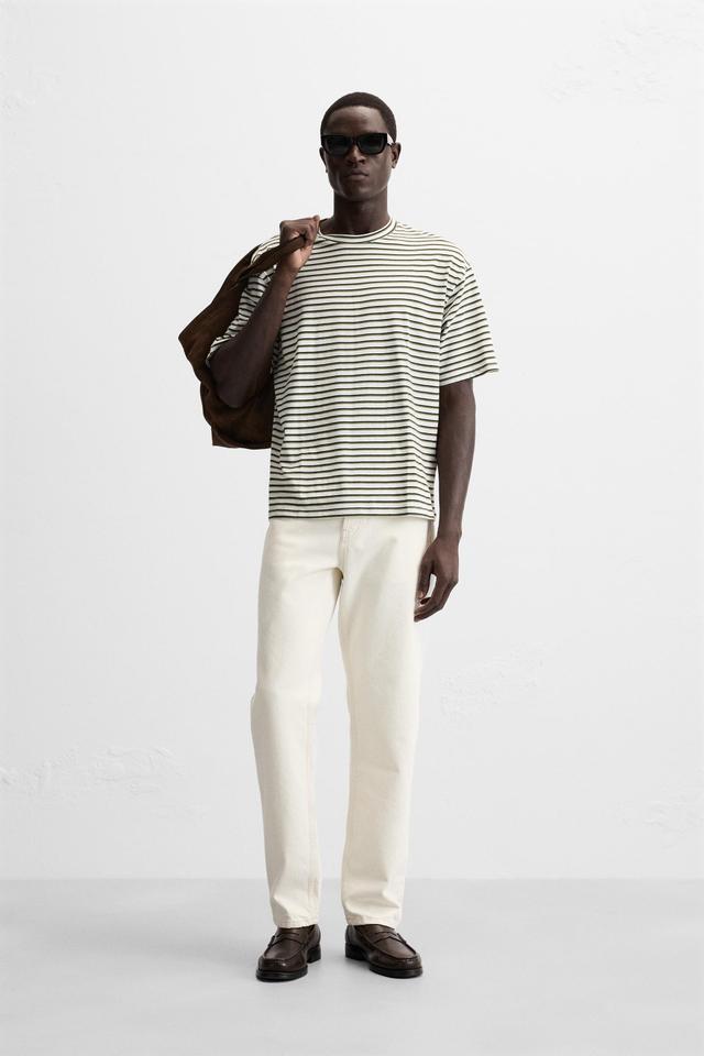 STRIPED T-SHIRT Product Image