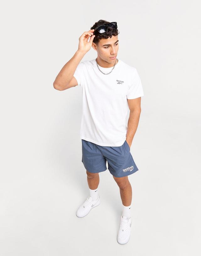 Reebok Stack Logo Shorts Product Image