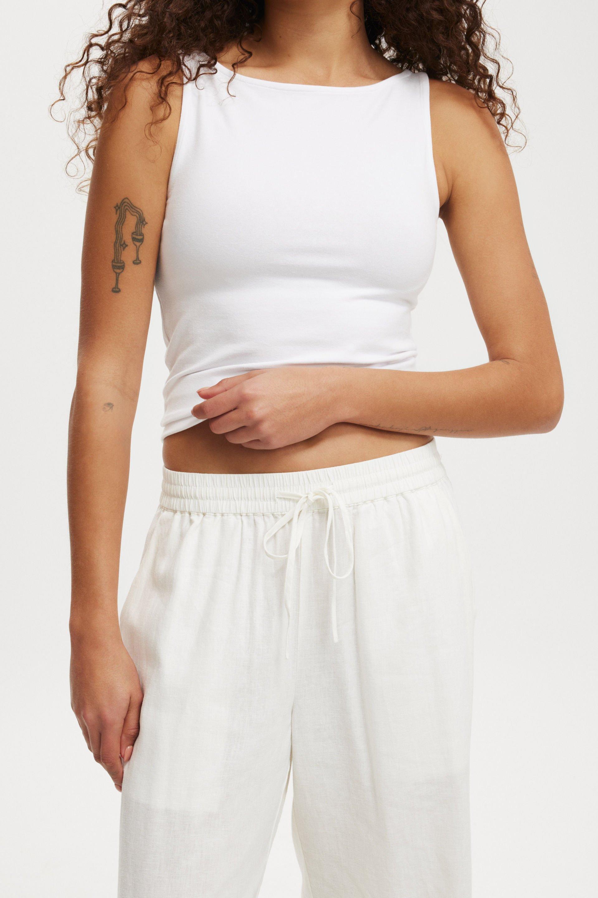 Haven Wide Leg Pant Product Image