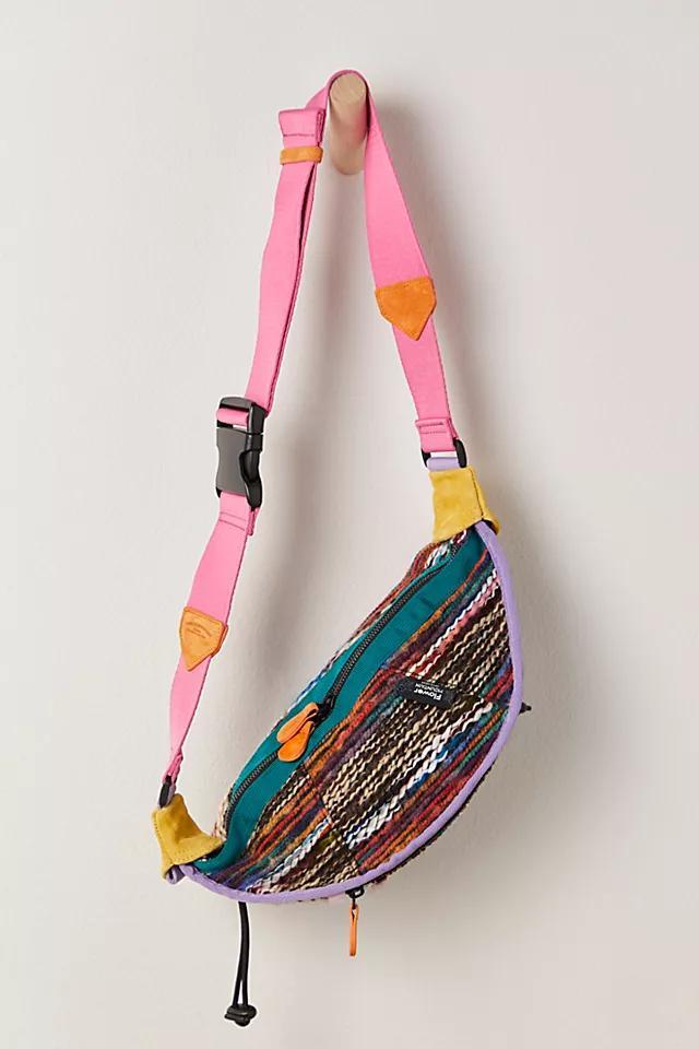 Flower Mountain Sling Bag Product Image