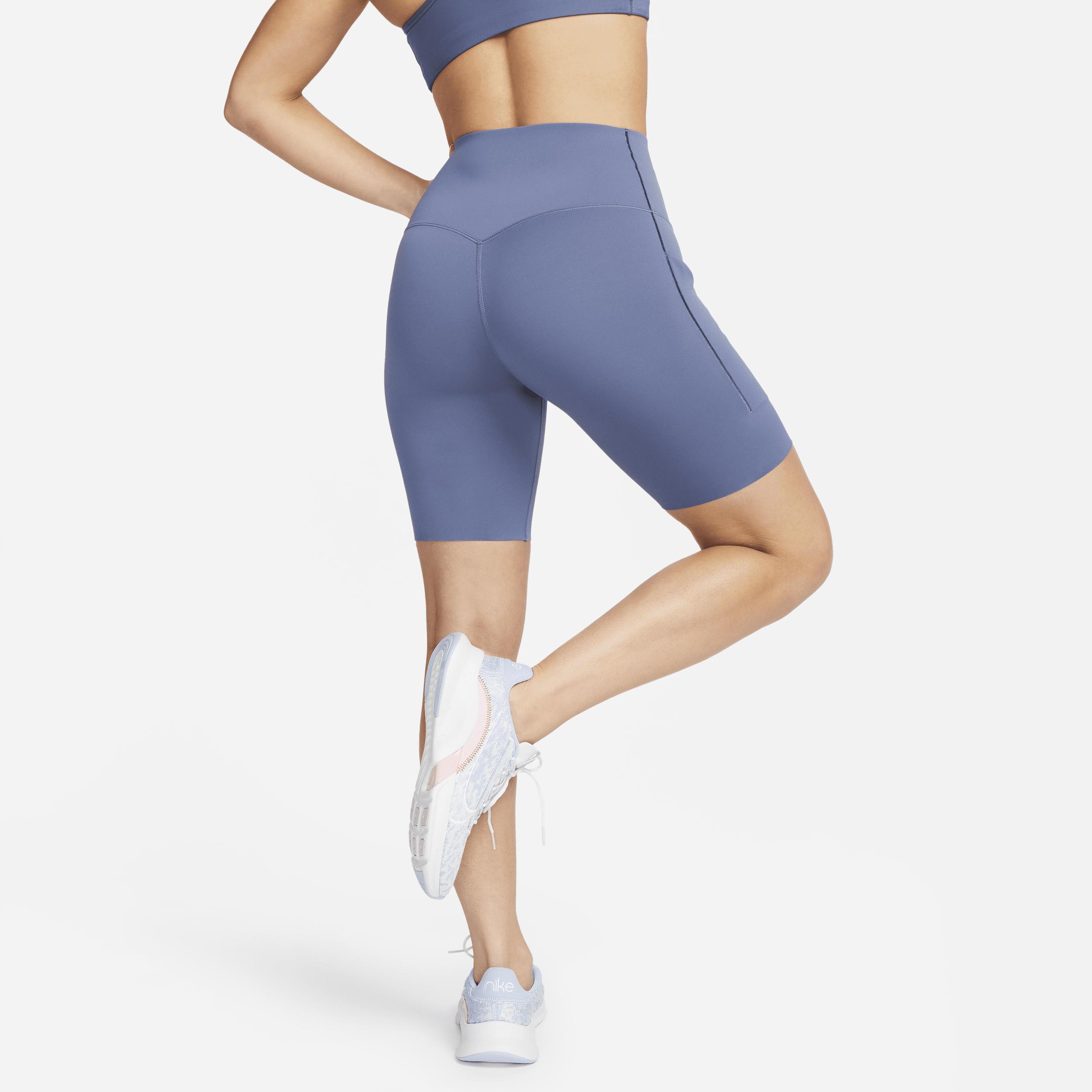 Nike Dri-Fit High Waist Bike Shorts Product Image