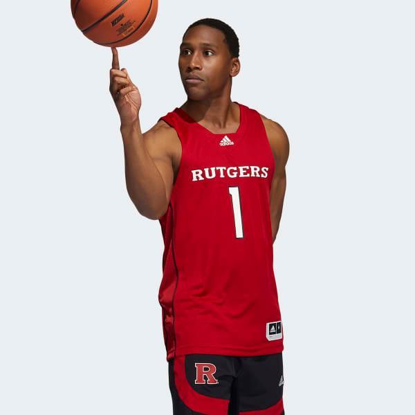 Scarlet Knights NCAA Swingman Jersey Product Image