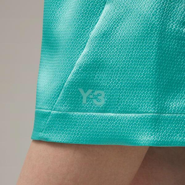 Y-3 Tech Seersucker Shorts Product Image