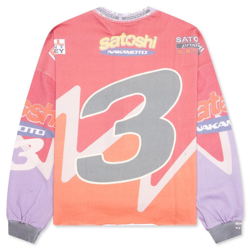 Speedway L/S - Multicolor Male Product Image