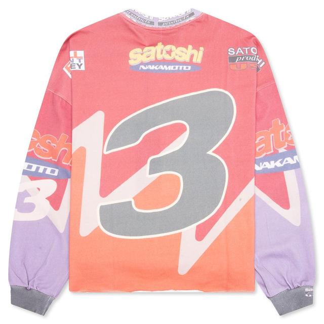 Speedway L/S - Multicolor Male Product Image