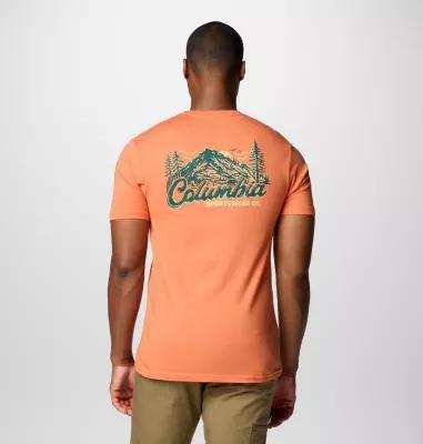 Columbia Men's Roamin' Graphic T-Shirt- Product Image