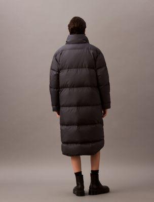 Long Down Puffer Jacket Product Image