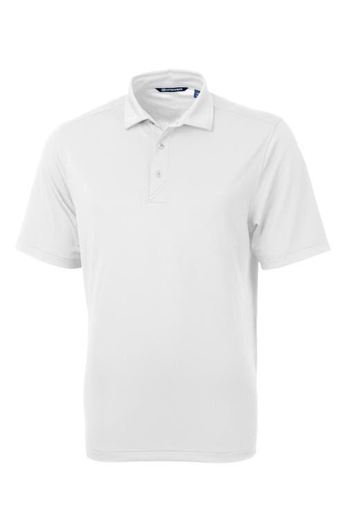 Cutter & Buck Virtue Piqu Recycled Polyester Blend Polo Product Image