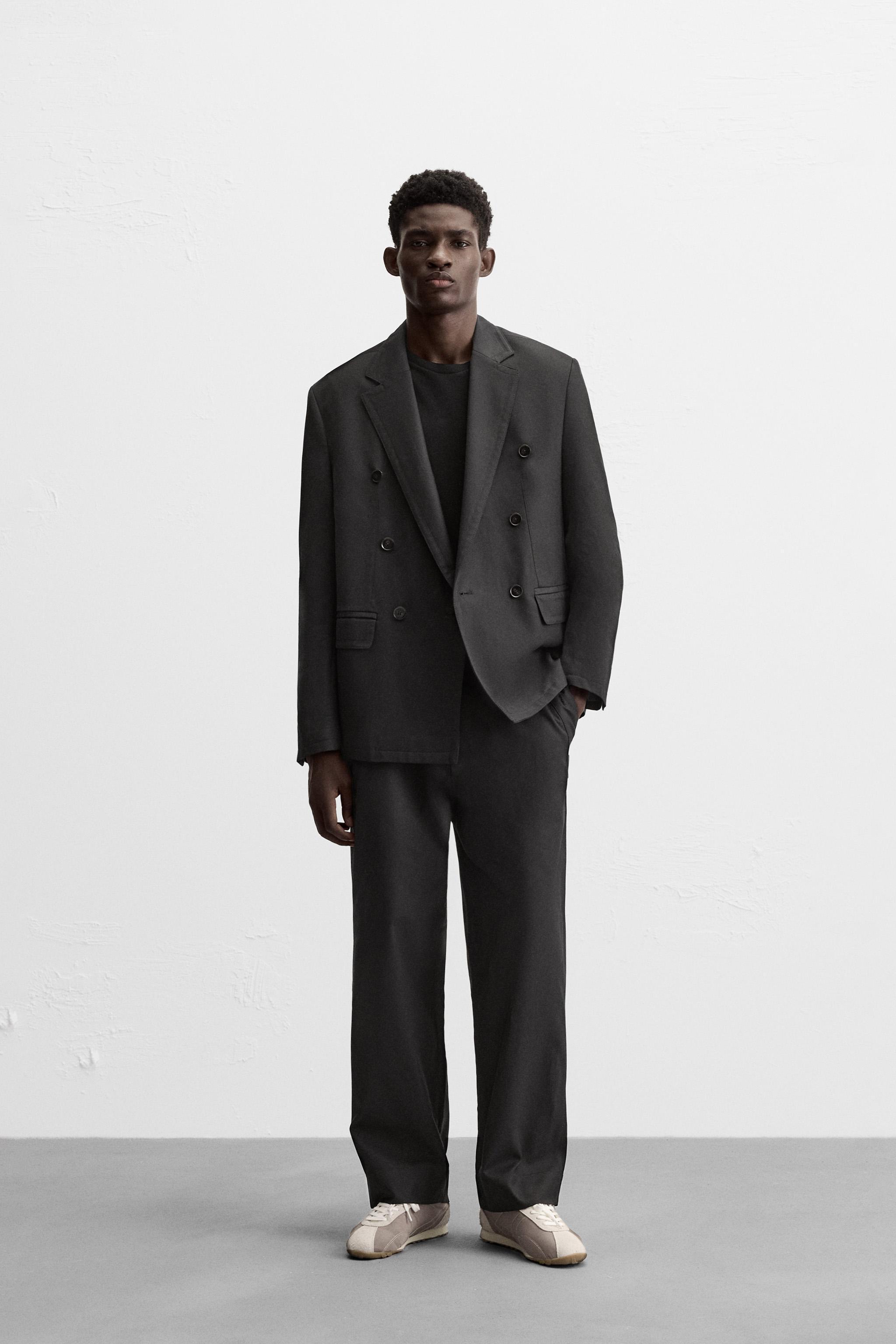 RELAXED FIT SUIT Product Image