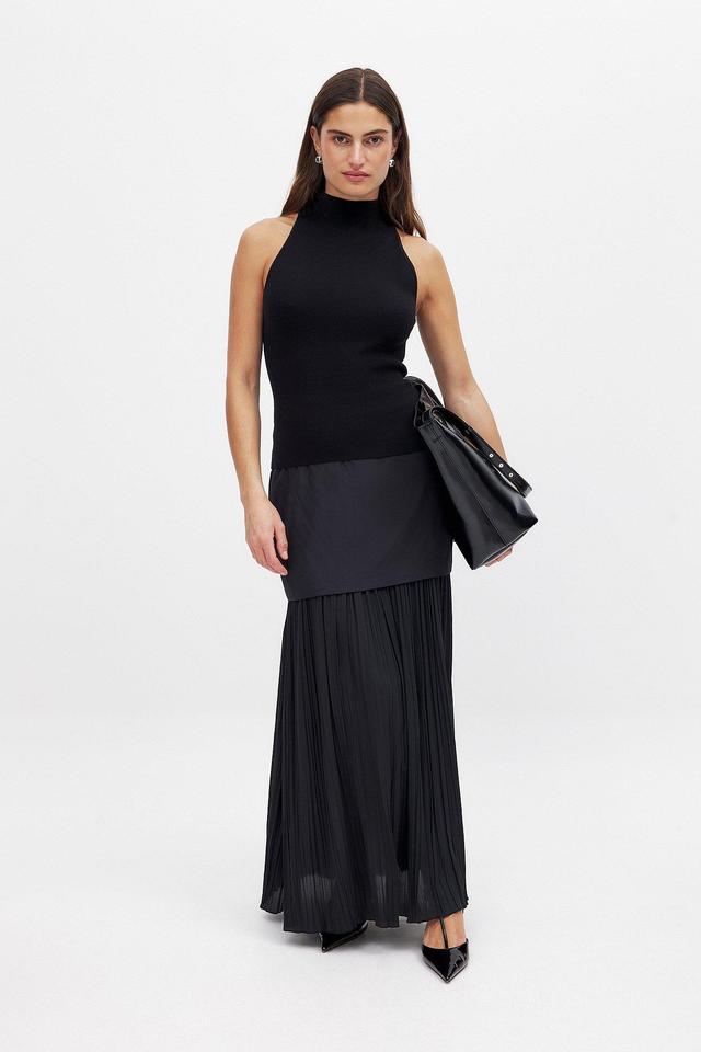 Combined Maxi Skirt Product Image