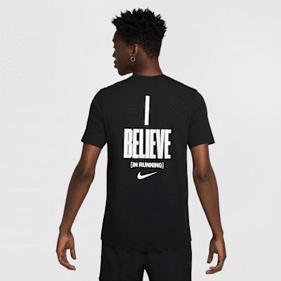 Nike Men's Running T-Shirt Product Image