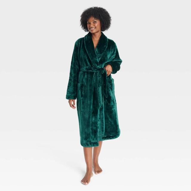 Womens Plush Robe - Auden M/L Product Image