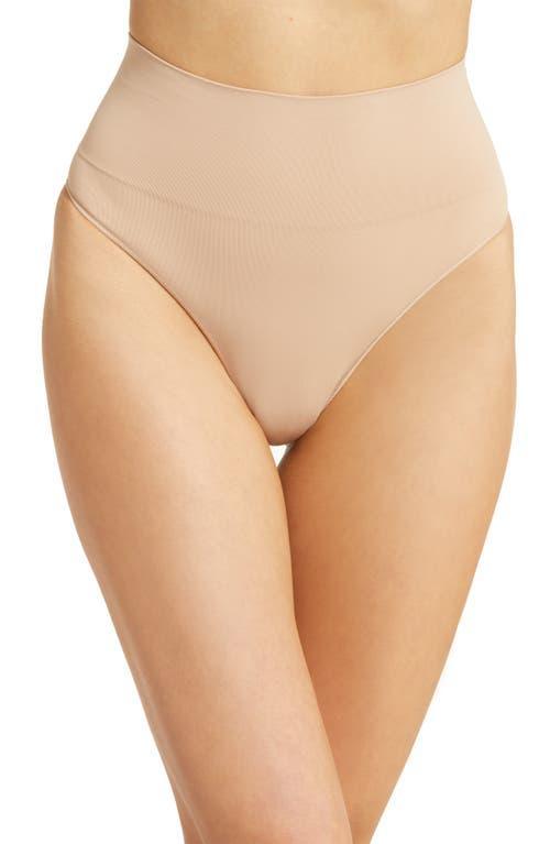 SPANX Everyday Shaping Thong Product Image