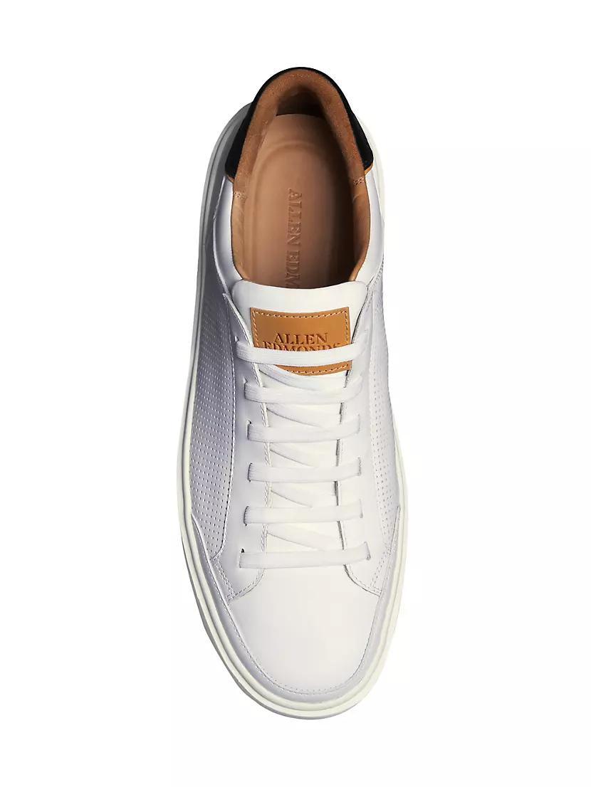 Oliver Leather Sneakers Product Image