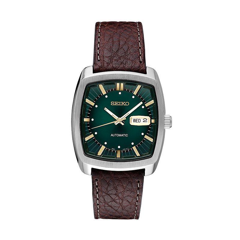 Seiko Watch Recraft Automatic Watch, 39.5mm Product Image